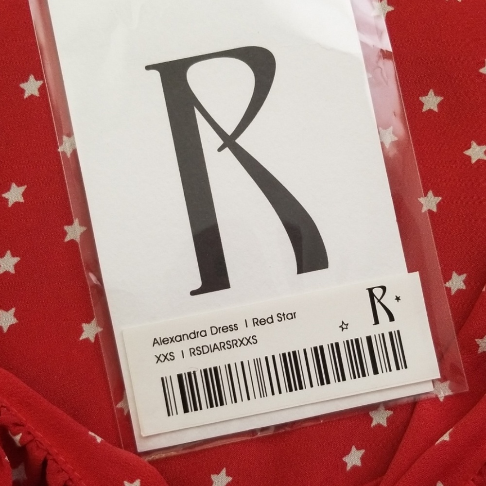 ⭐REALISATION PAR ALEXANDRA DRESS - Picture 7 of 7
